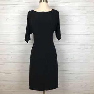 Nik & Nash Basic Cold Shoulder Dress